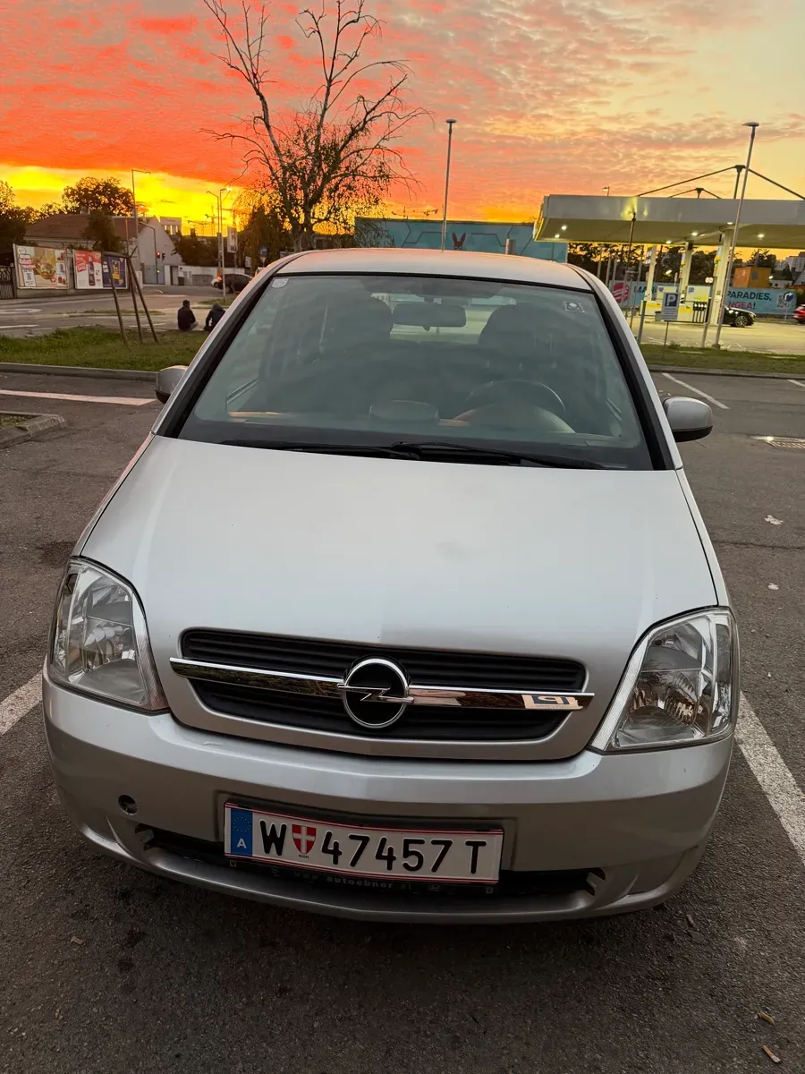 Opel Meriva