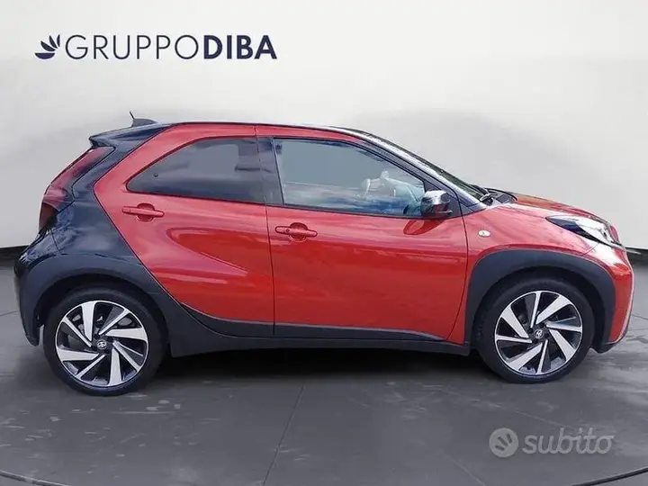 Toyota Aygo X 2022 photo 4