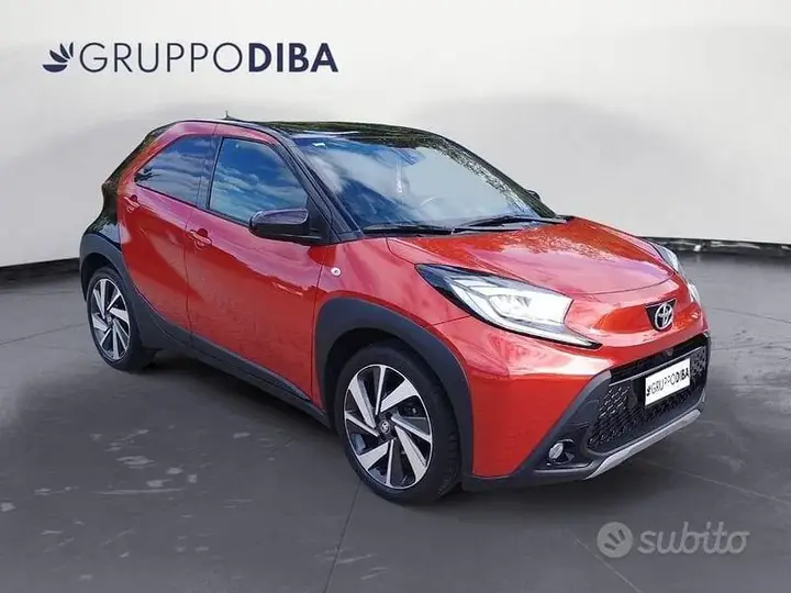 Toyota Aygo X 2022 photo 3