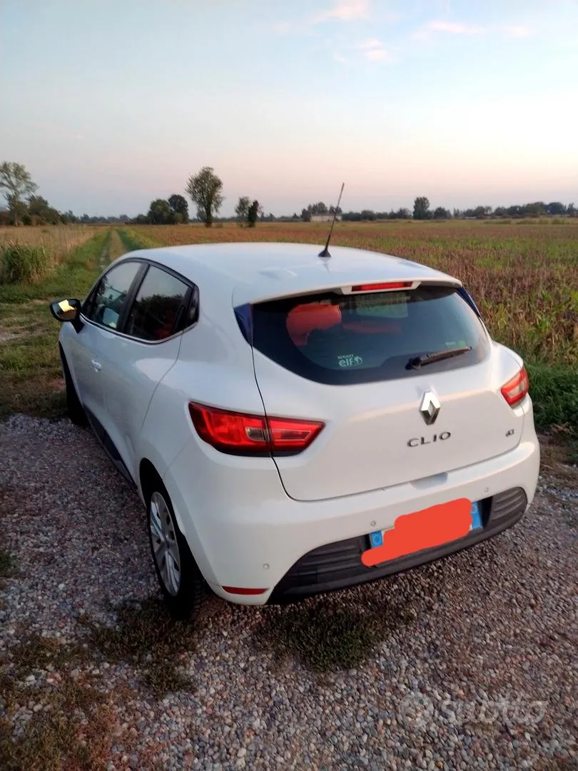 Renault Clio 2017 photo 4