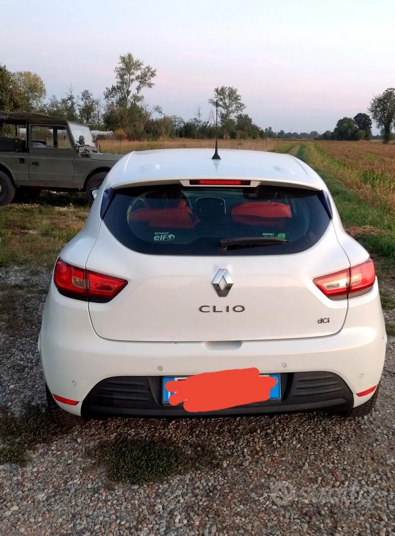 Renault Clio 2017 photo 3