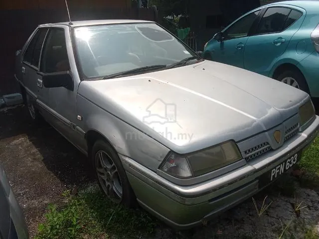 Proton Iswara