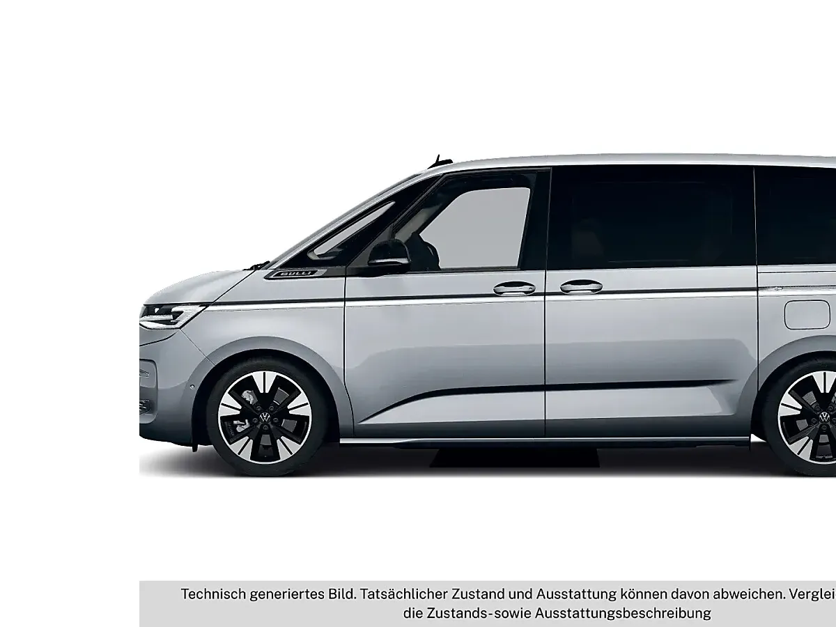 Volkswagen Multivan 2026 photo 2