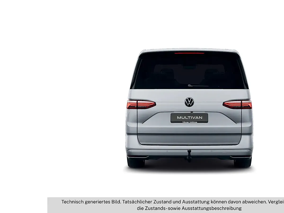 Volkswagen Multivan 2026 photo 3