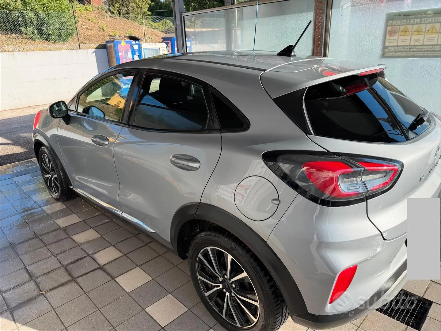 Ford Puma 2021 photo 3