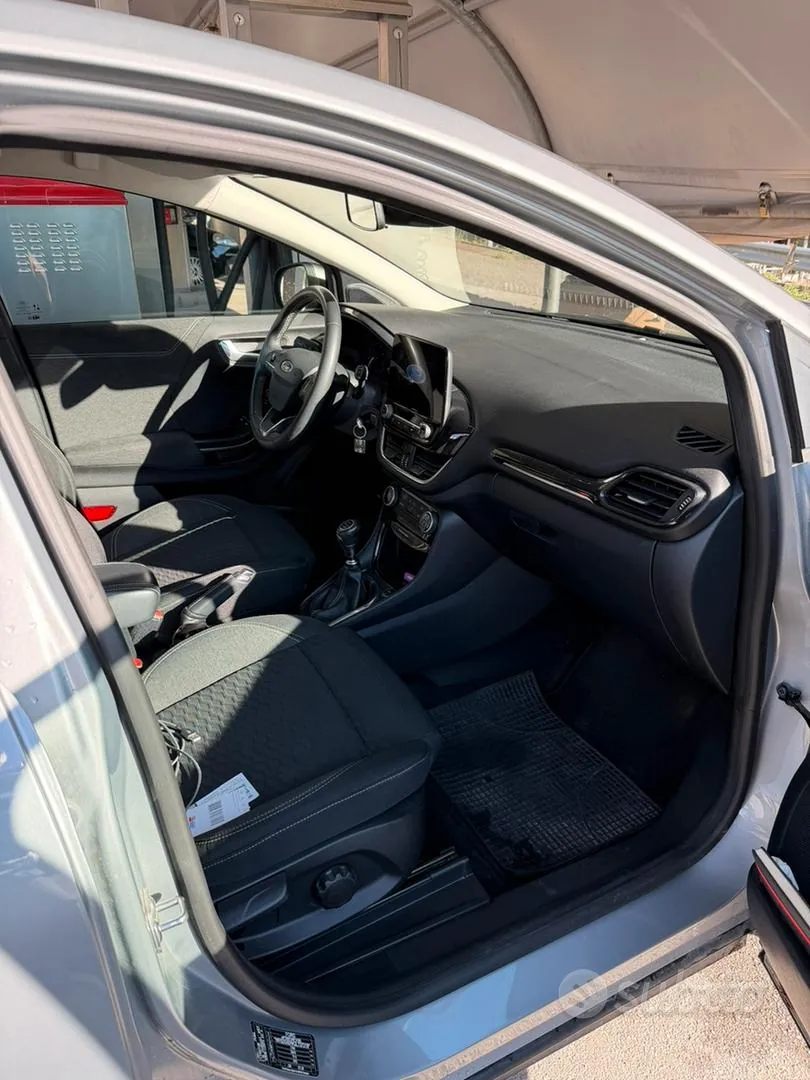 Ford Puma 2021 photo 5