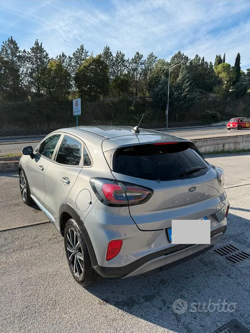 Ford Puma 2021 photo 4