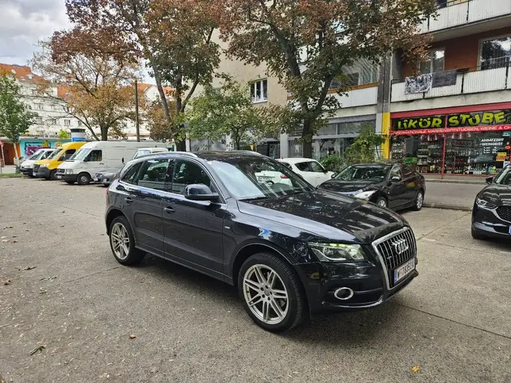 Audi Q5 2009 photo 2