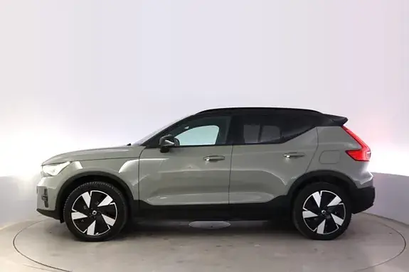 Volvo Xc40 2024 photo 2