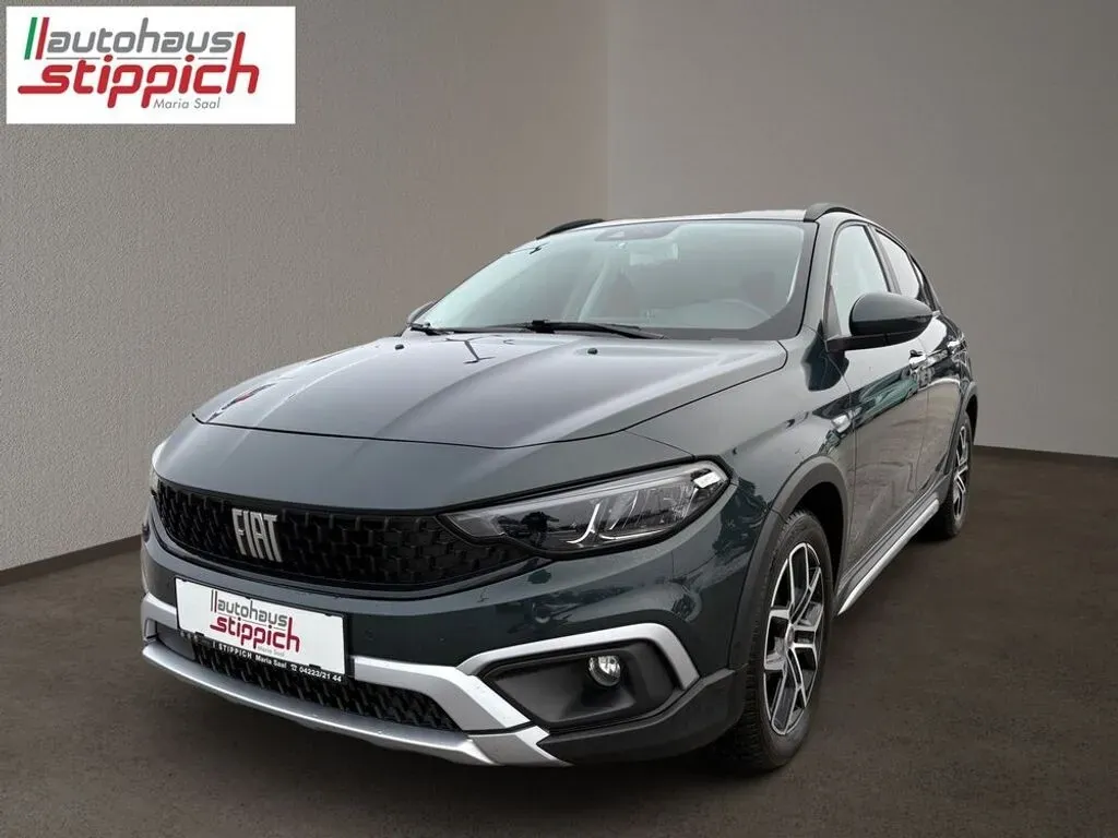 Fiat Tipo Cross Hb Hybrid 130 Edct7