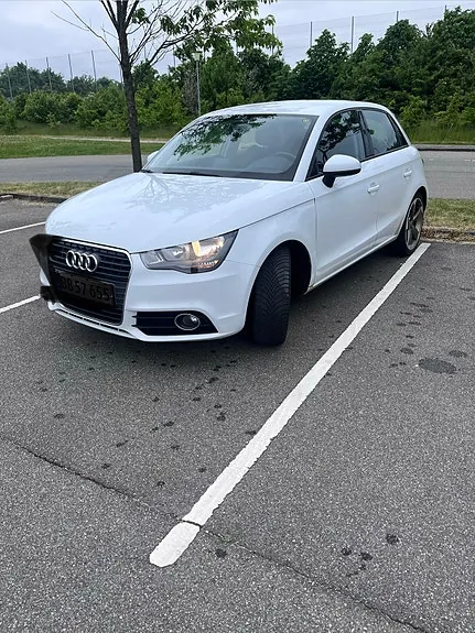 Audi A1 2012 photo 5