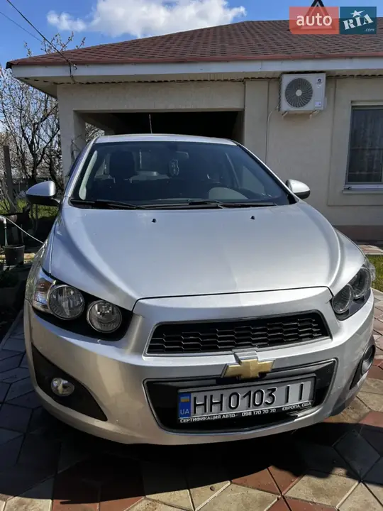 Chevrolet Sonic