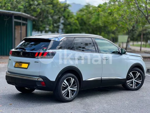 Peugeot 5008 2018 photo 4