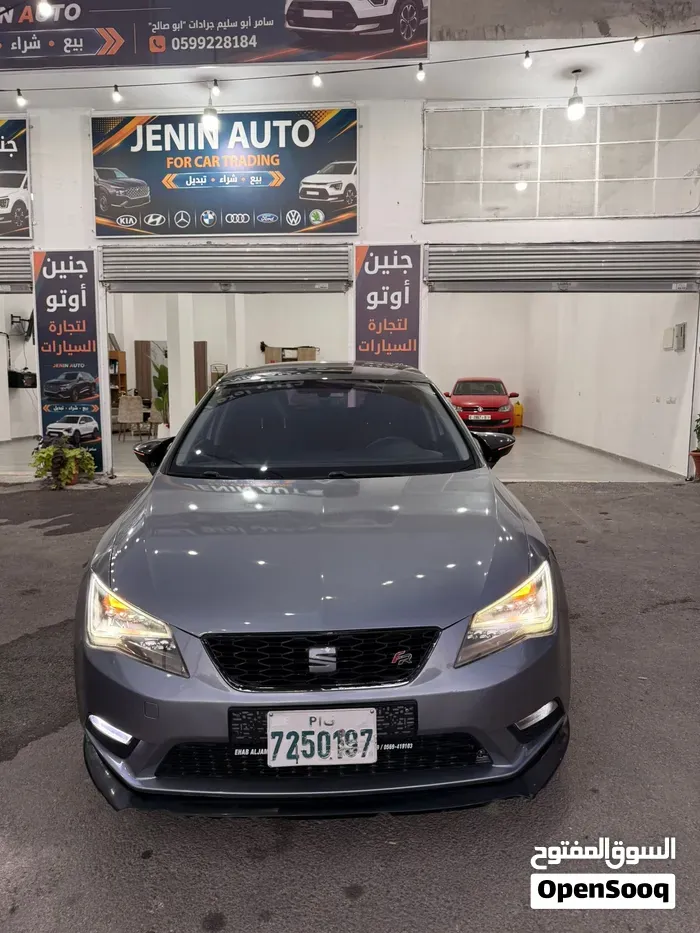 Seat Leon 2017 photo 4