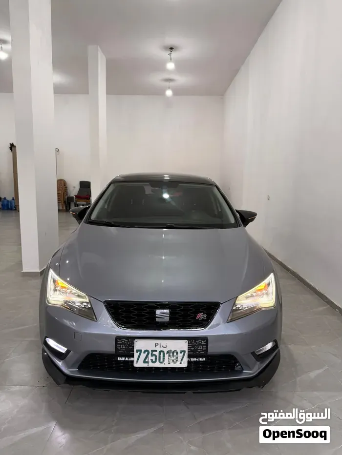 Seat Leon 2017 photo 3