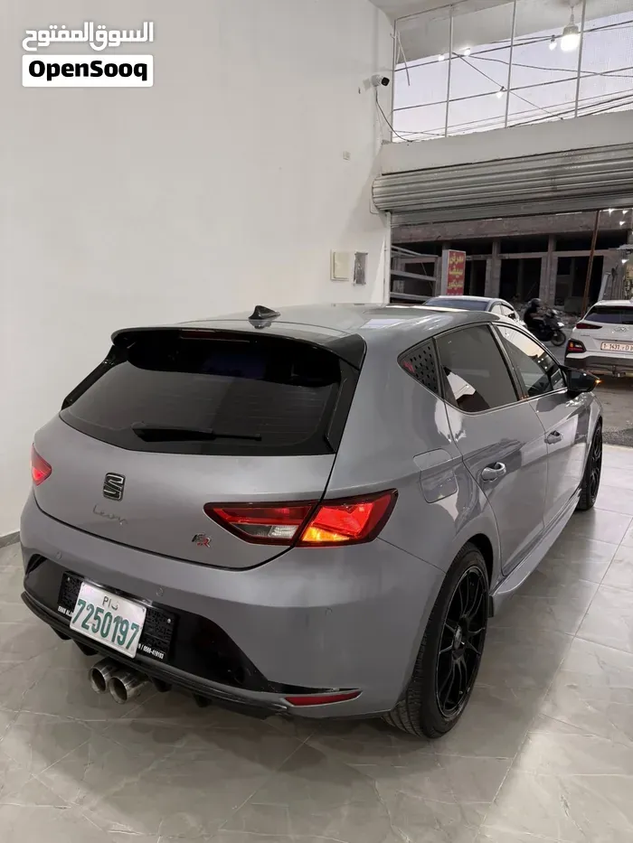 Seat Leon 2017 photo 2