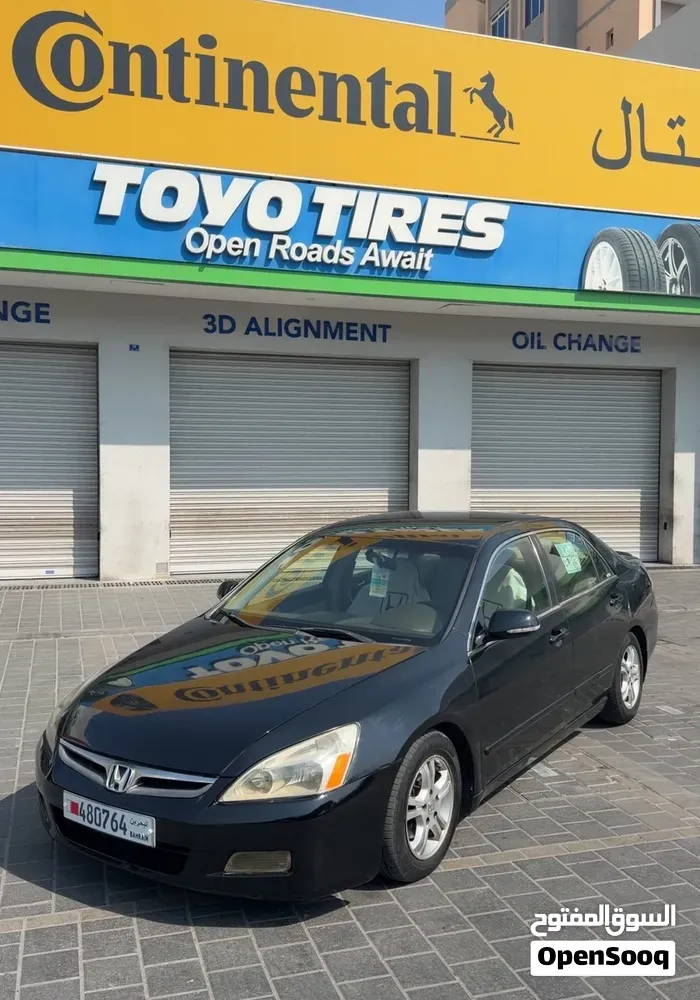 Honda Accord