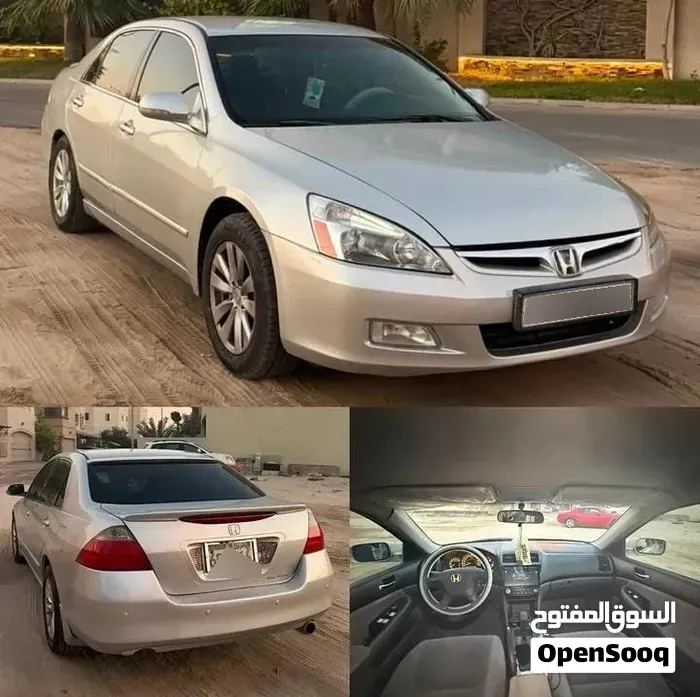 Honda Accord 2006 photo 5