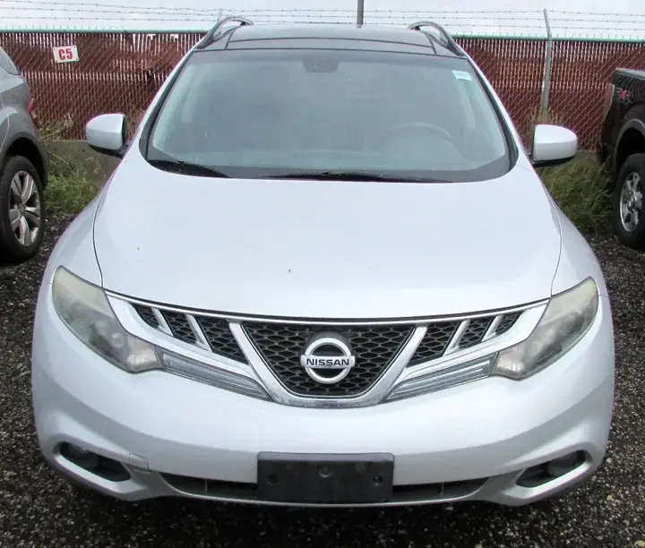 Nissan Murano 2013 photo 2