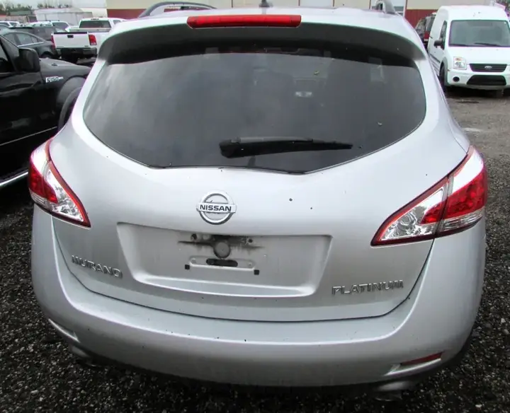 Nissan Murano 2013 photo 5