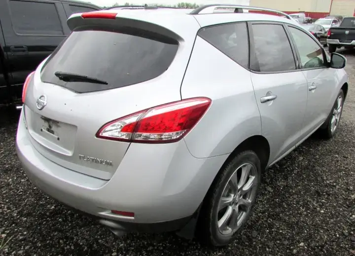 Nissan Murano 2013 photo 4