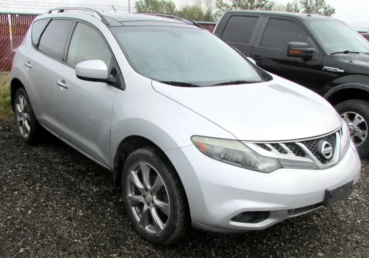 Nissan Murano 2013 photo 3