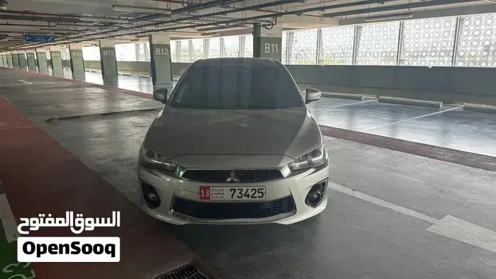Mitsubishi Lancer