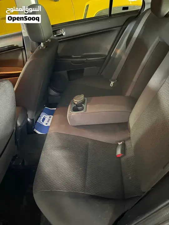 Mitsubishi Lancer 2016 photo 4