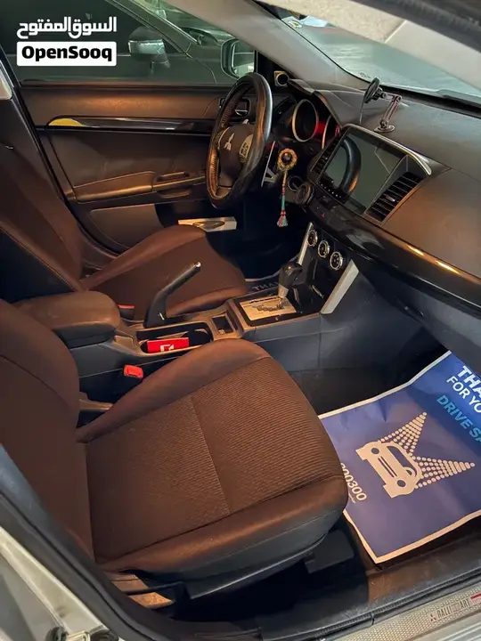Mitsubishi Lancer 2016 photo 2