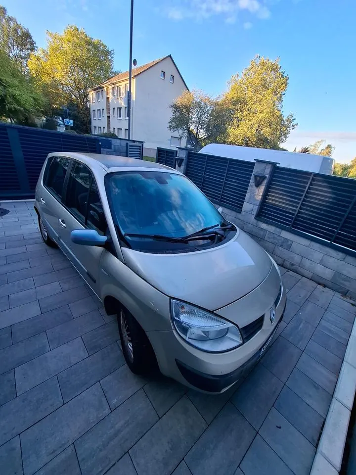 Renault Megane Scenic