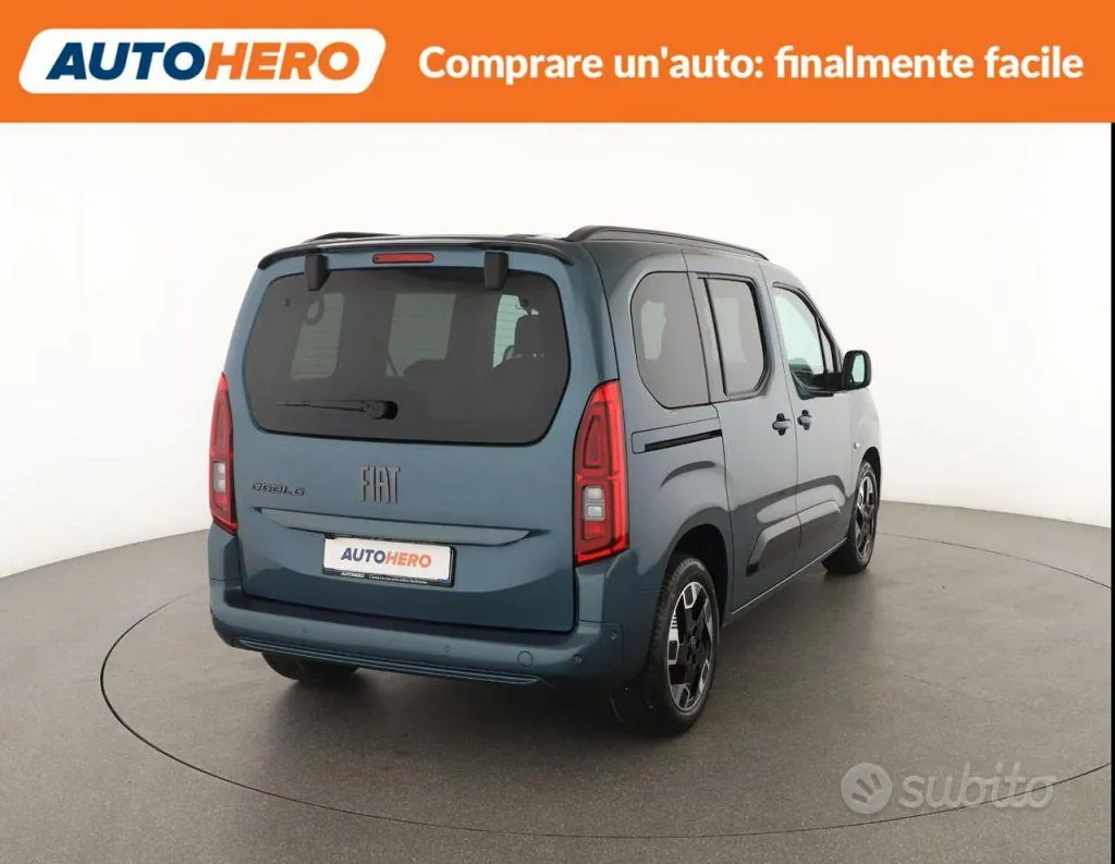 Fiat Doblo 2025 photo 5