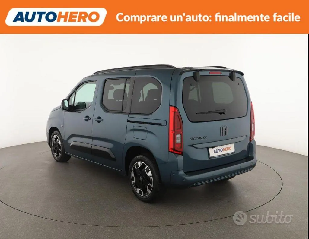 Fiat Doblo 2025 photo 4