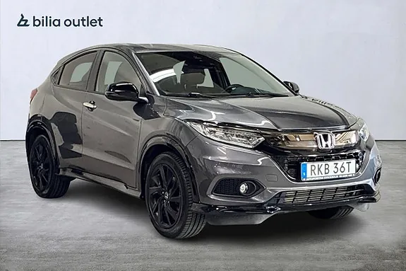 Honda Hr-V 2020 photo 4