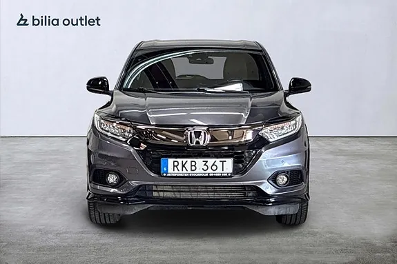 Honda Hr-V 2020 photo 3