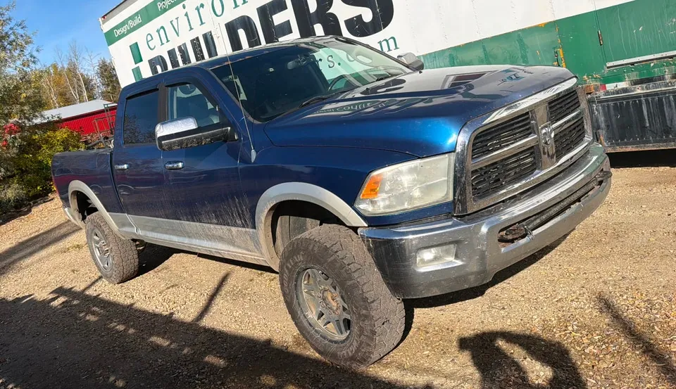 Dodge Ram 3500