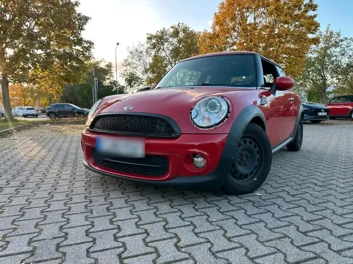 Mini Cooper