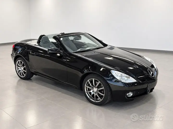 Mercedes-Benz Slk 2009 photo 2