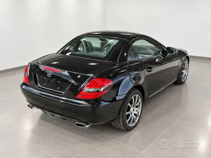 Mercedes-Benz Slk 2009 photo 5