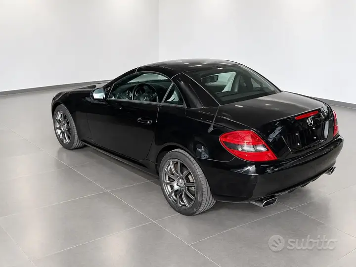 Mercedes-Benz Slk 2009 photo 4