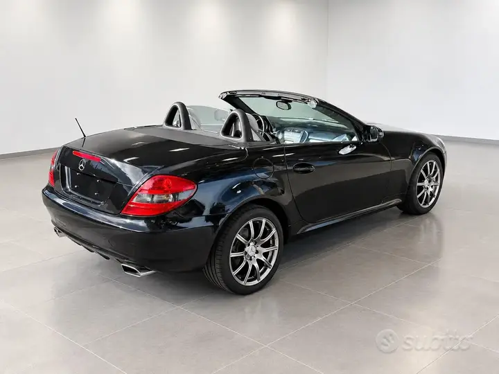Mercedes-Benz Slk 2009 photo 3
