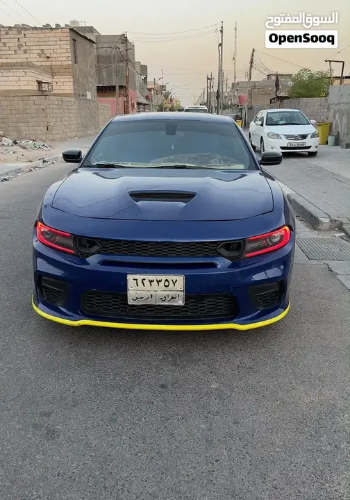 Dodge Charger 2019 photo 3
