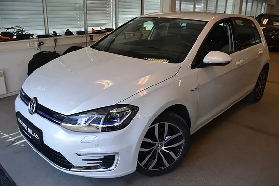 Volkswagen E-Golf Vii