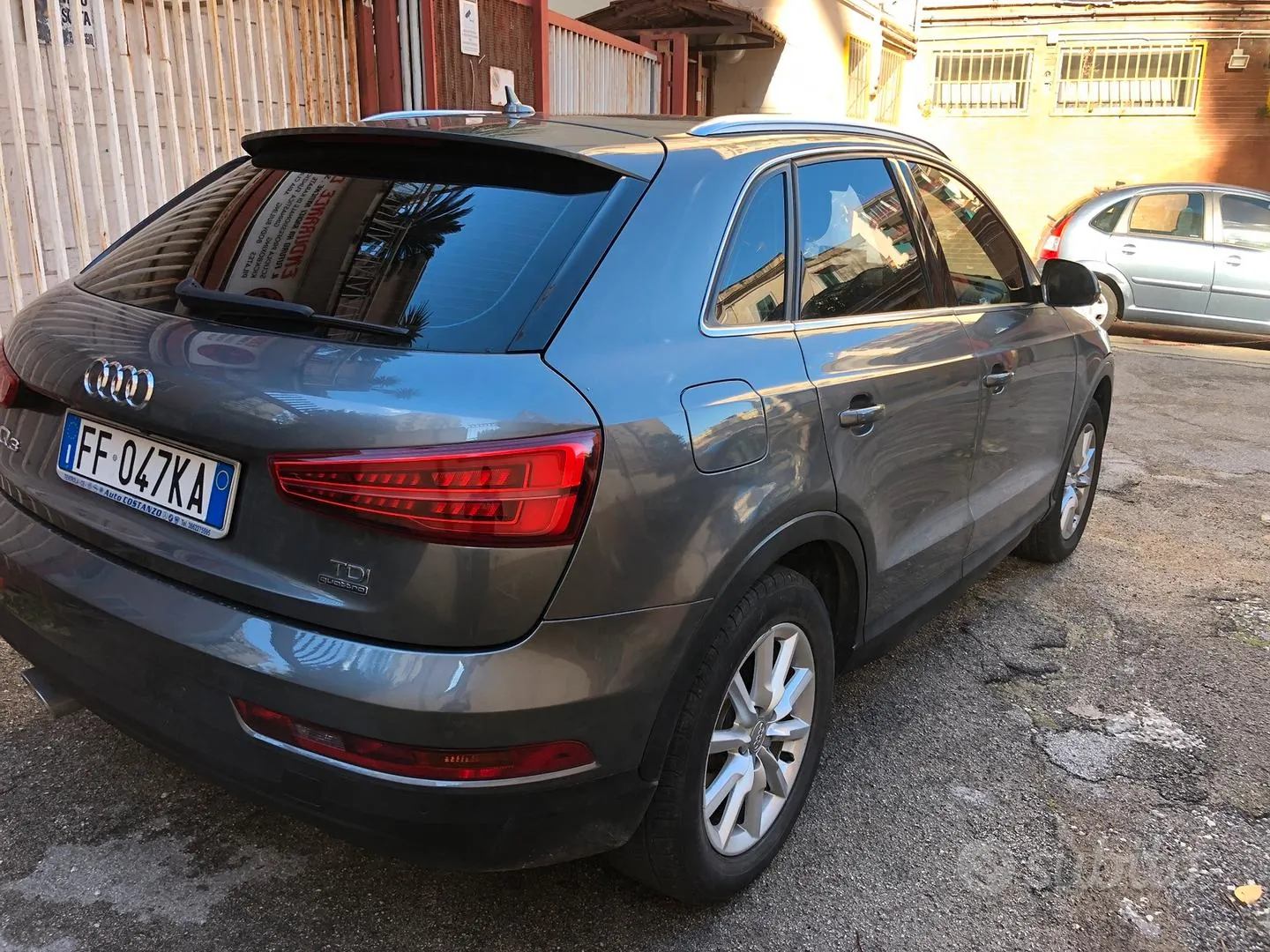 Audi Q3 2016 photo 3