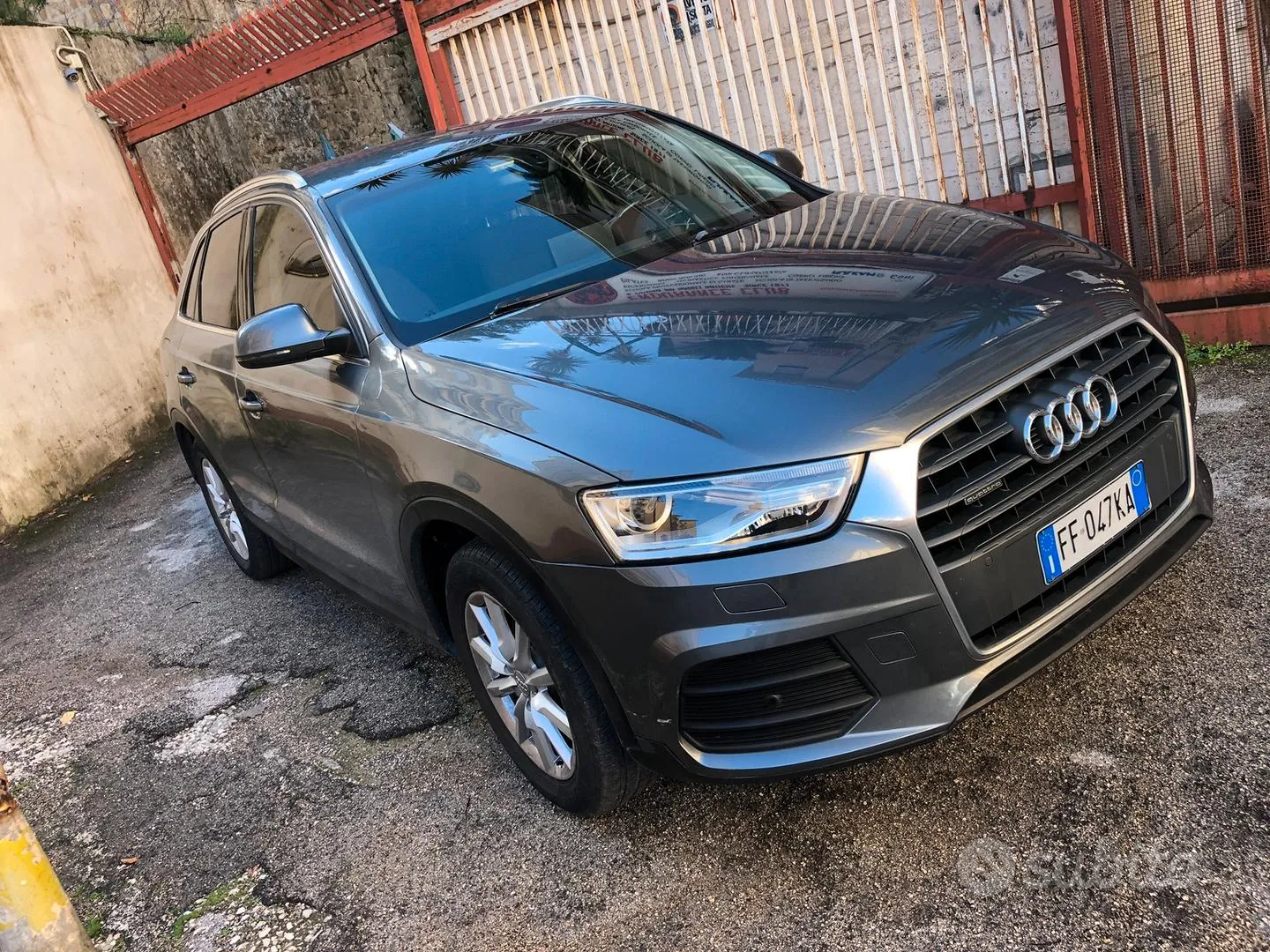 Audi Q3 2016 photo 4