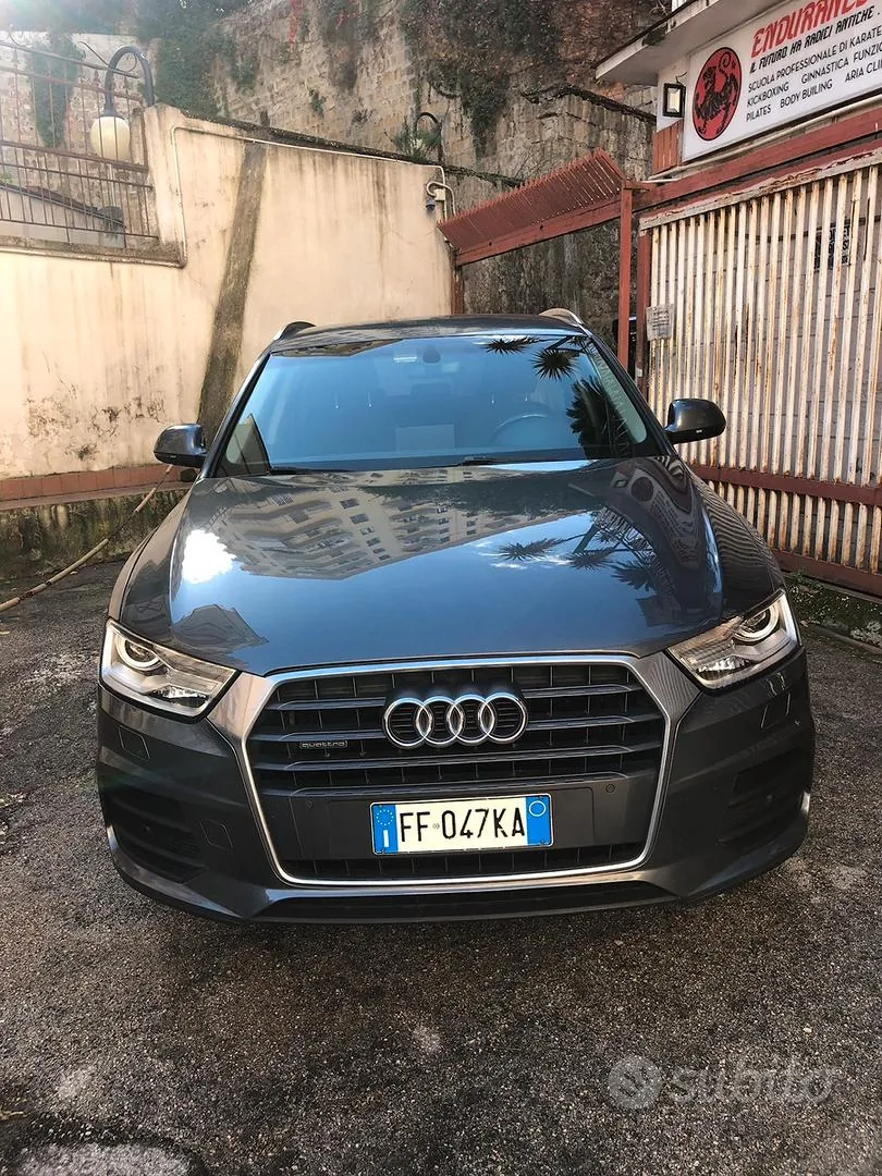 Audi Q3 2016 photo 5