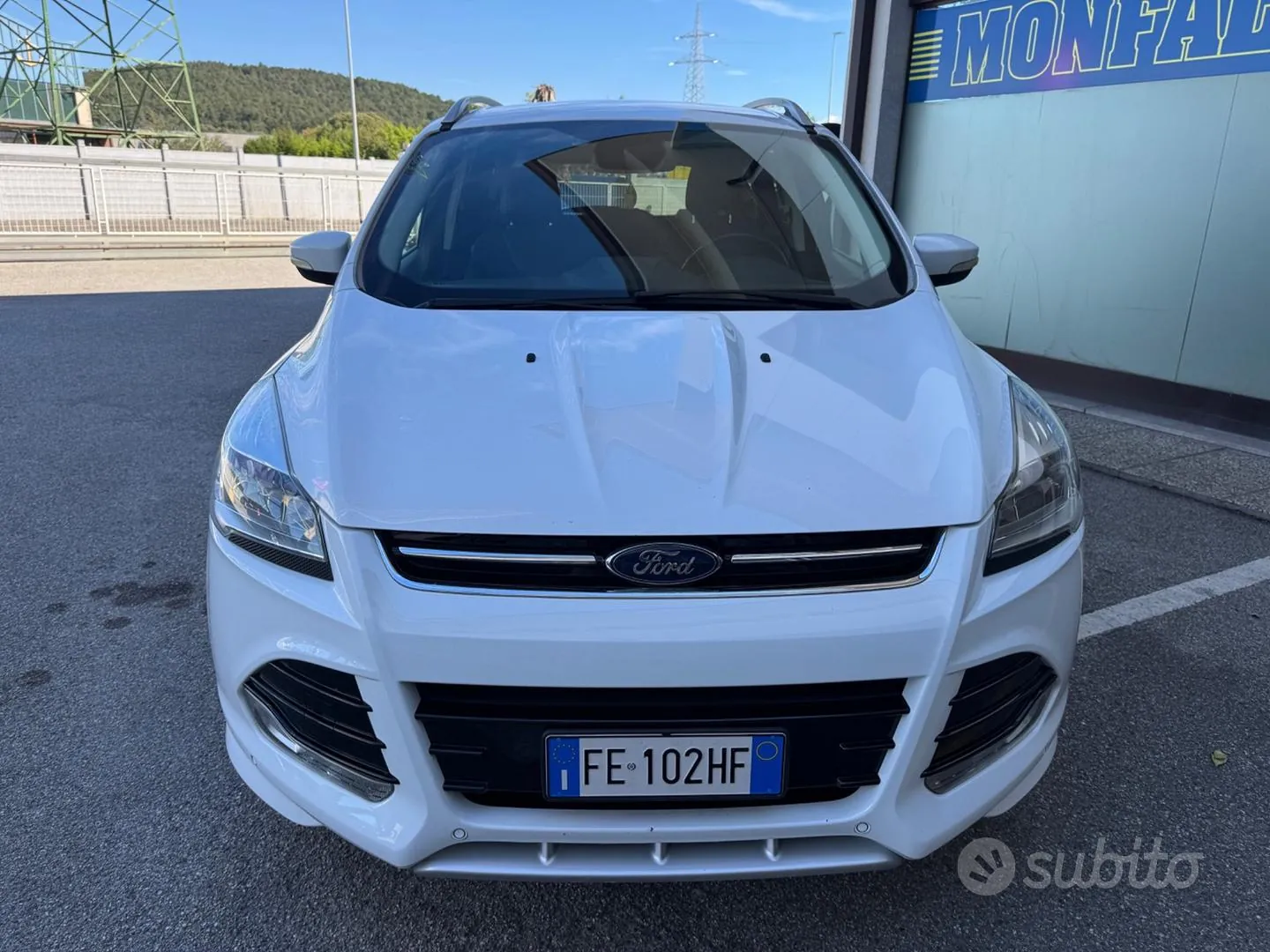 Ford Kuga 2016 photo 3
