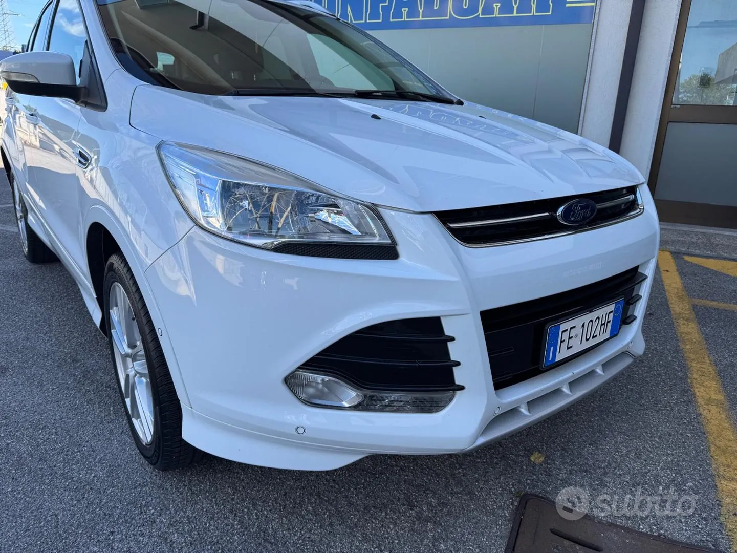 Ford Kuga 2016 photo 2