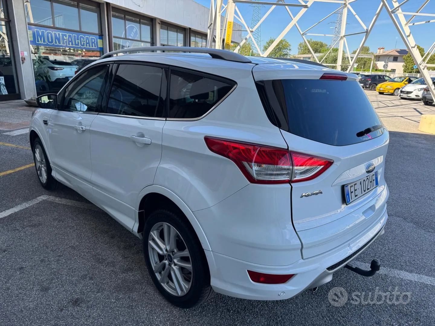 Ford Kuga 2016 photo 5