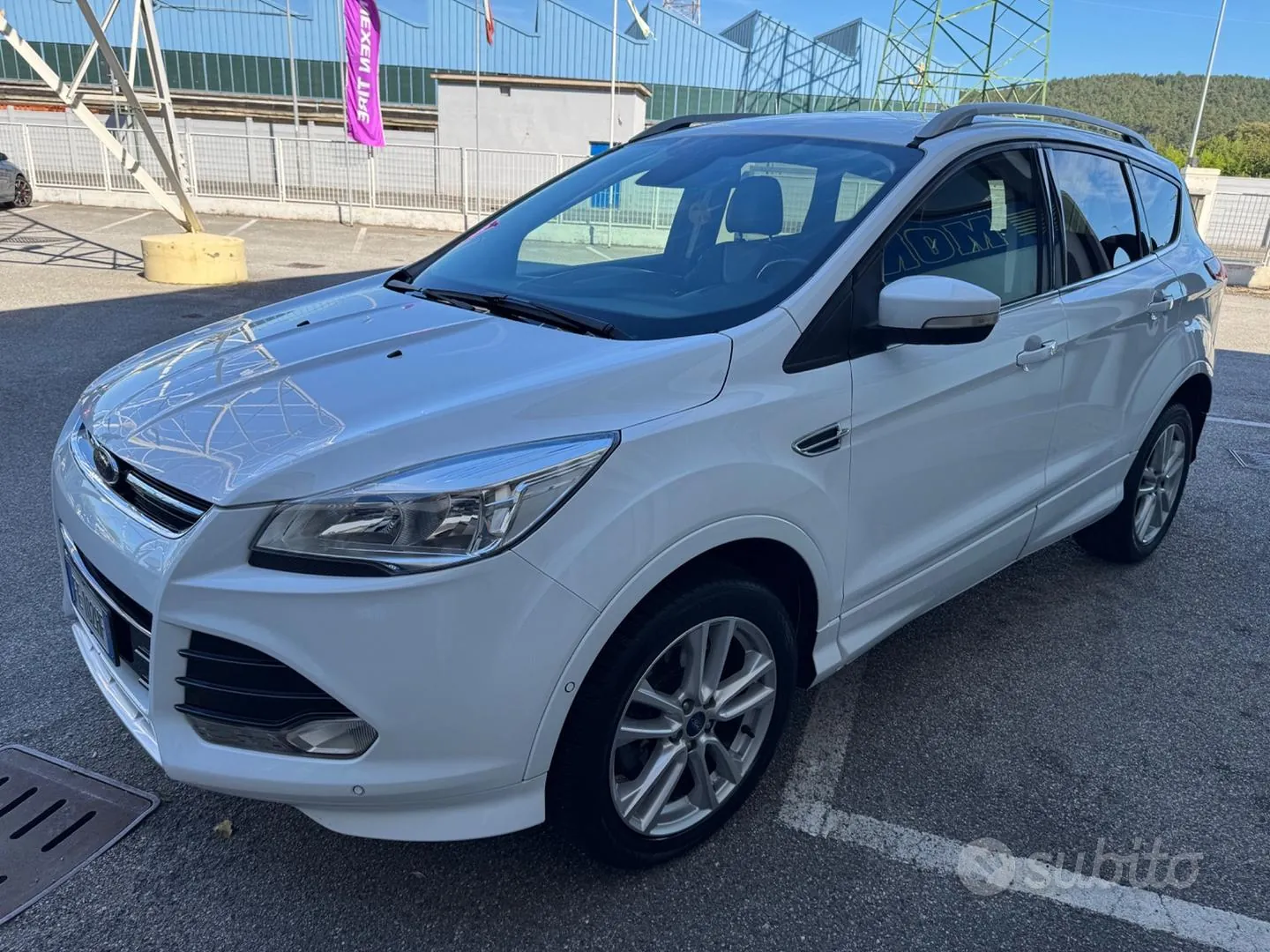 Ford Kuga 2016 photo 4