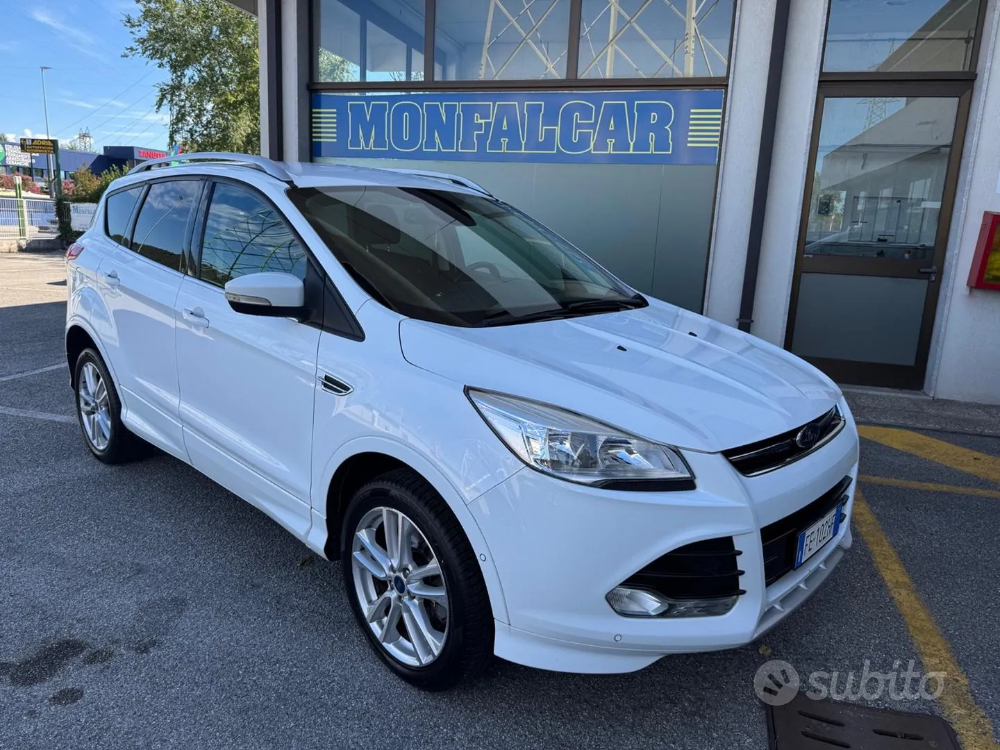 Ford Kuga